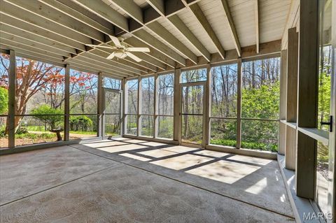 Tiny photo for 19256 Brookhollow Drive, Wildwood, MO 63038 (MLS # 26019951)