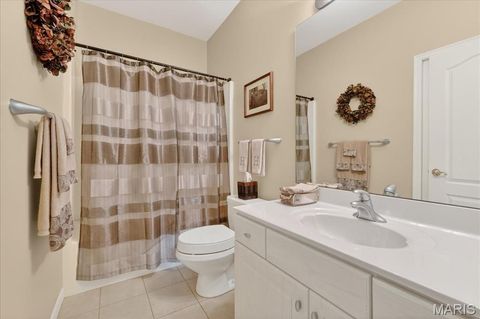 Tiny photo for 19256 Brookhollow Drive, Wildwood, MO 63038 (MLS # 26019951)