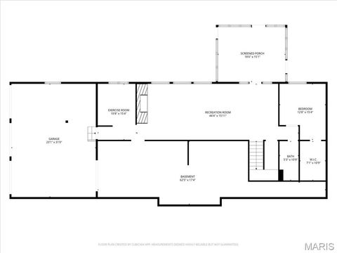 Tiny photo for 19256 Brookhollow Drive, Wildwood, MO 63038 (MLS # 26019951)