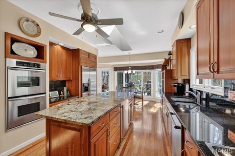 Tiny photo for 19256 Brookhollow Drive, Wildwood, MO 63038 (MLS # 26019951)