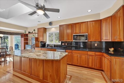 Tiny photo for 19256 Brookhollow Drive, Wildwood, MO 63038 (MLS # 26019951)