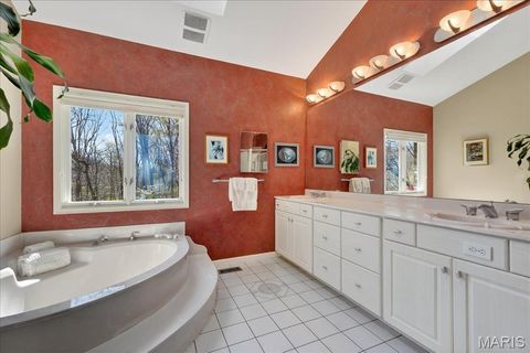 Tiny photo for 19256 Brookhollow Drive, Wildwood, MO 63038 (MLS # 26019951)