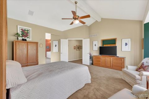 Tiny photo for 19256 Brookhollow Drive, Wildwood, MO 63038 (MLS # 26019951)