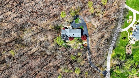 Tiny photo for 19256 Brookhollow Drive, Wildwood, MO 63038 (MLS # 26019951)