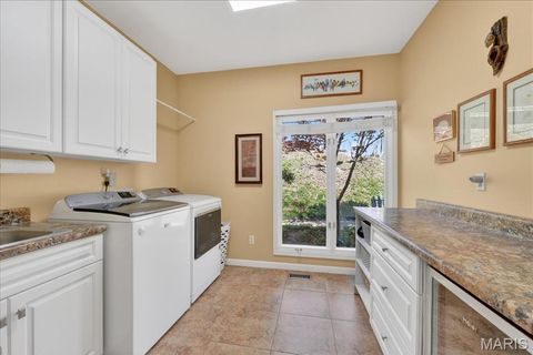 Tiny photo for 19256 Brookhollow Drive, Wildwood, MO 63038 (MLS # 26019951)