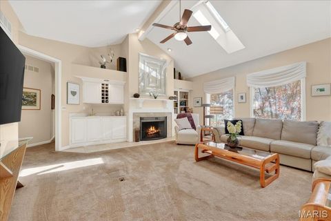 Tiny photo for 19256 Brookhollow Drive, Wildwood, MO 63038 (MLS # 26019951)