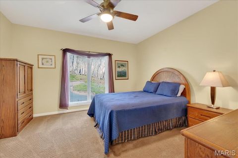 Tiny photo for 19256 Brookhollow Drive, Wildwood, MO 63038 (MLS # 26019951)