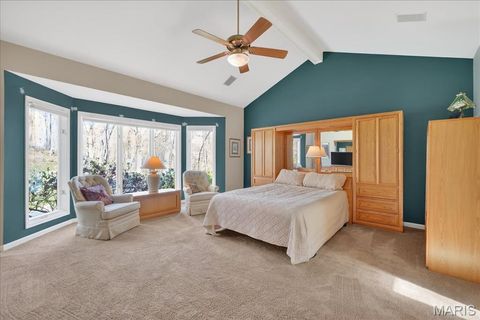 Tiny photo for 19256 Brookhollow Drive, Wildwood, MO 63038 (MLS # 26019951)