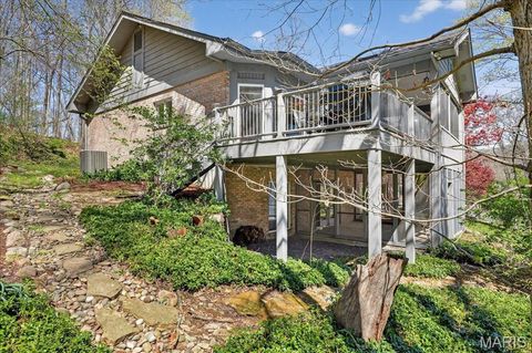 Tiny photo for 19256 Brookhollow Drive, Wildwood, MO 63038 (MLS # 26019951)