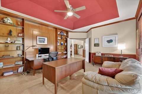 Tiny photo for 19256 Brookhollow Drive, Wildwood, MO 63038 (MLS # 26019951)