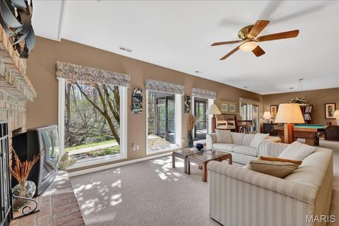 Tiny photo for 19256 Brookhollow Drive, Wildwood, MO 63038 (MLS # 26019951)