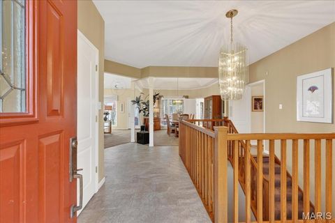 Tiny photo for 19256 Brookhollow Drive, Wildwood, MO 63038 (MLS # 26019951)