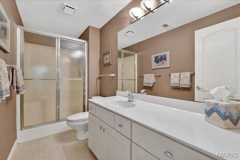 Tiny photo for 19256 Brookhollow Drive, Wildwood, MO 63038 (MLS # 26019951)