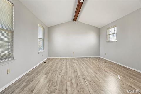 Tiny photo for 4227 River Oaks Drive, Florissant, MO 63034 (MLS # 26018611)