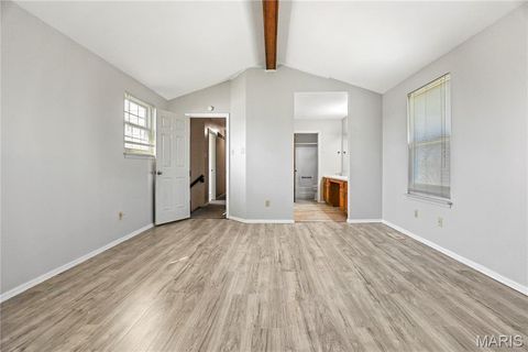 Tiny photo for 4227 River Oaks Drive, Florissant, MO 63034 (MLS # 26018611)