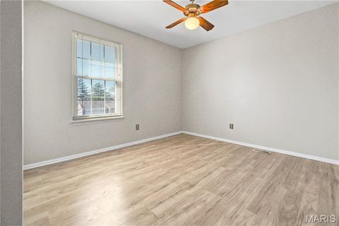 Tiny photo for 4227 River Oaks Drive, Florissant, MO 63034 (MLS # 26018611)