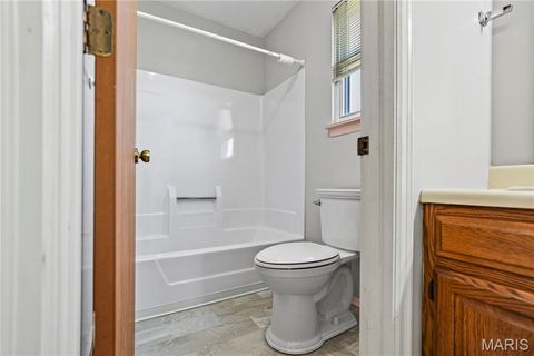 Tiny photo for 4227 River Oaks Drive, Florissant, MO 63034 (MLS # 26018611)