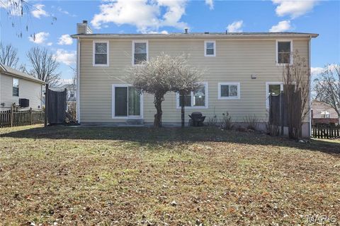 Tiny photo for 4227 River Oaks Drive, Florissant, MO 63034 (MLS # 26018611)