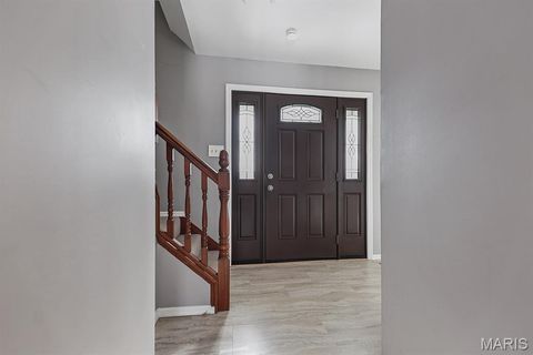 Tiny photo for 4227 River Oaks Drive, Florissant, MO 63034 (MLS # 26018611)