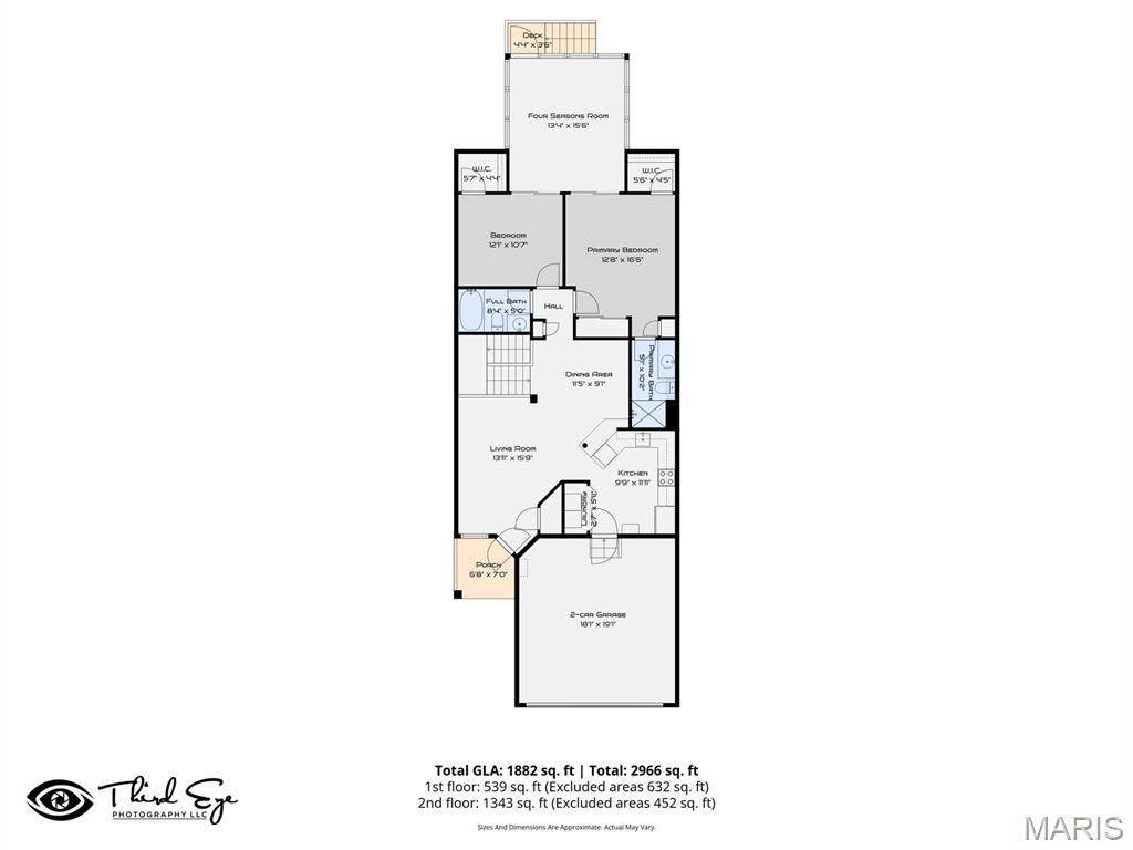 Heritage Of Hawk Ridge #1 - Residential