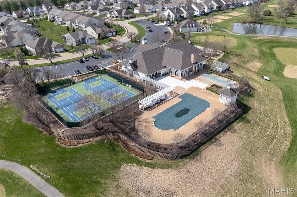 Heritage Of Hawk Ridge #1 - Residential