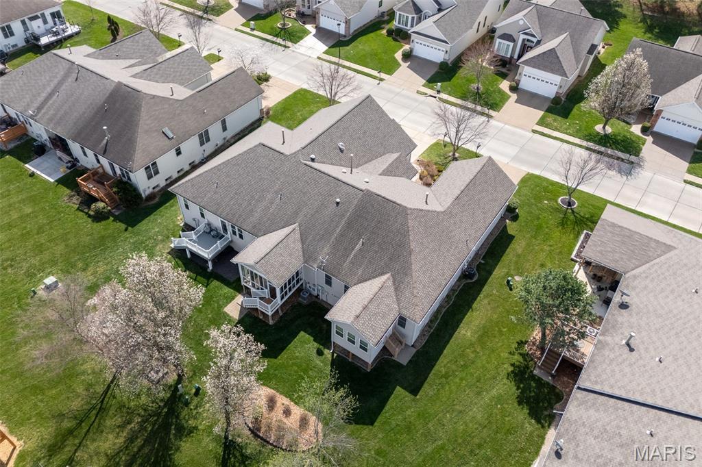 Heritage Of Hawk Ridge #1 - Residential