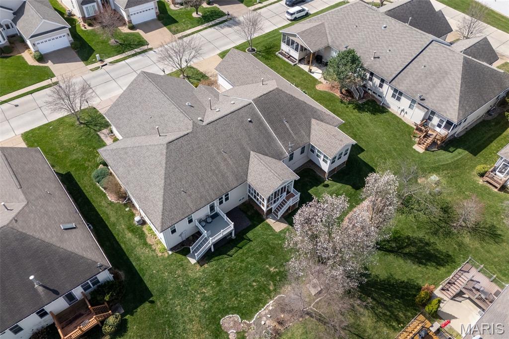 Heritage Of Hawk Ridge #1 - Residential