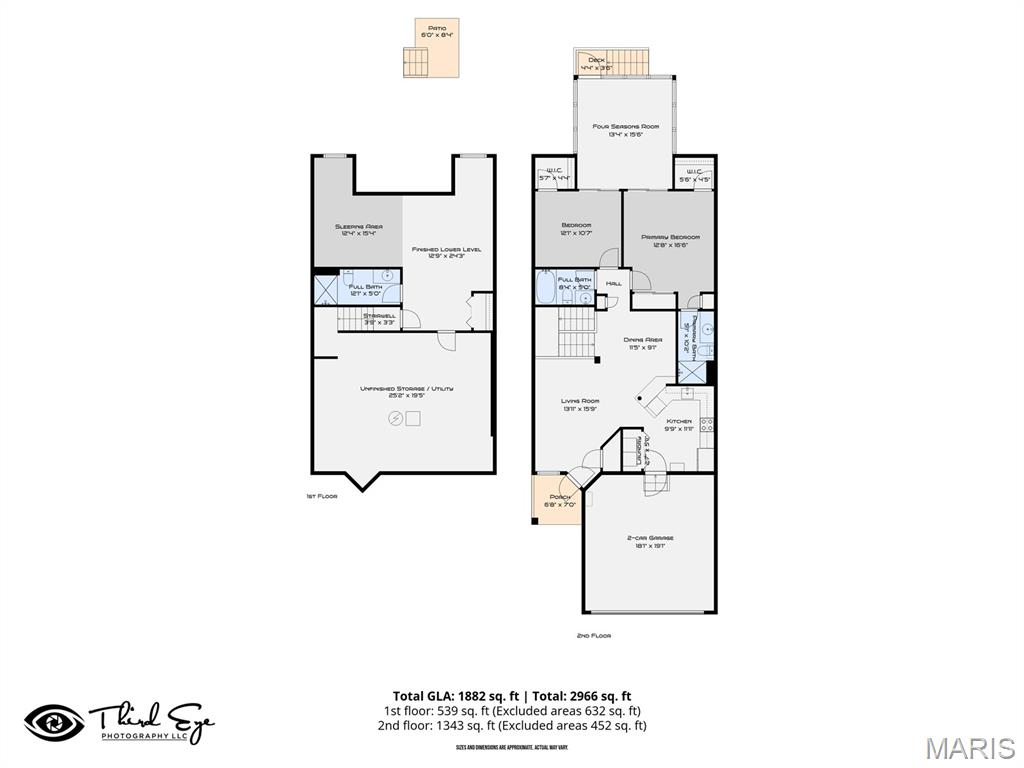 Heritage Of Hawk Ridge #1 - Residential