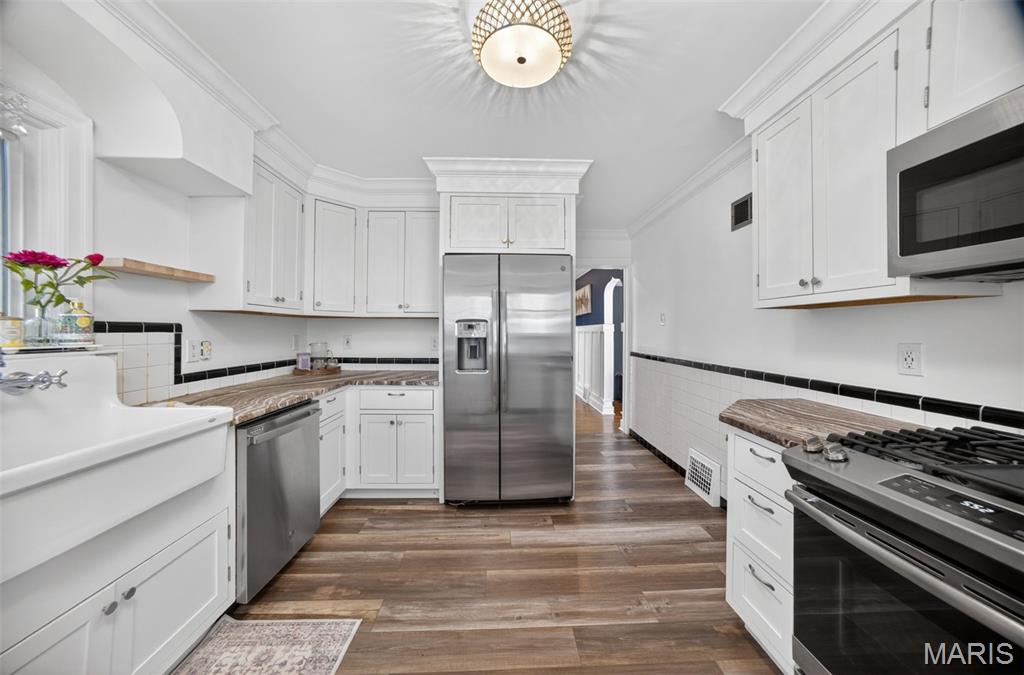 Sycamore Lane - Residential