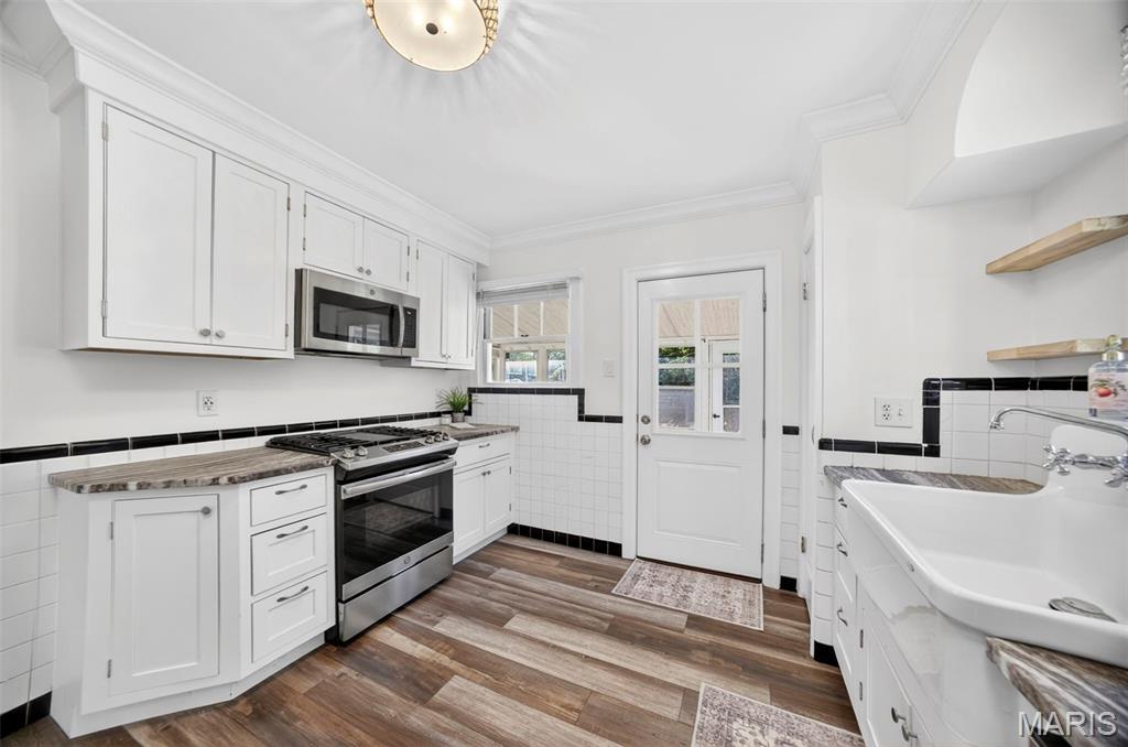 Sycamore Lane - Residential