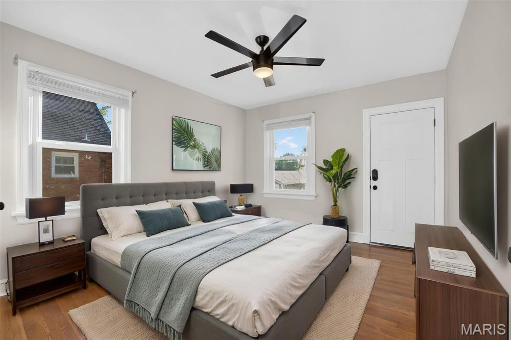 Sycamore Lane - Residential