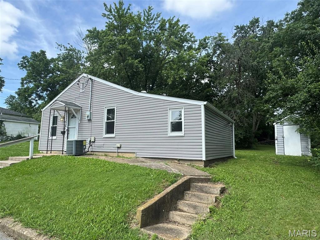 119 N Saint Charles Street