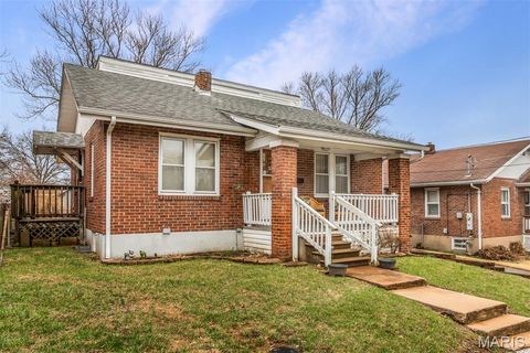 9428 Burdella Avenue St Louis MO 63114