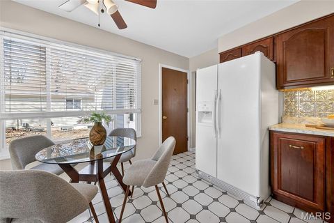 Tiny photo for 618 Running Creek Drive, Ballwin, MO 63021 (MLS # 25080363)