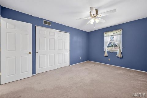 Tiny photo for 618 Running Creek Drive, Ballwin, MO 63021 (MLS # 25080363)