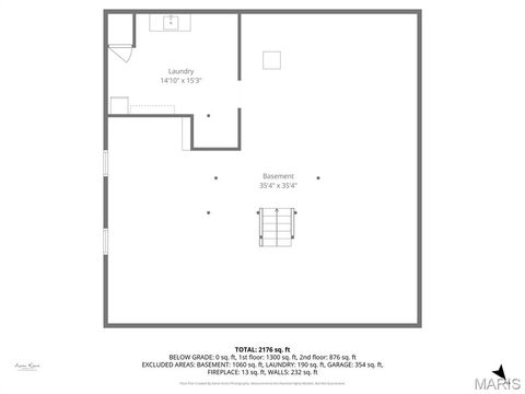 Tiny photo for 618 Running Creek Drive, Ballwin, MO 63021 (MLS # 25080363)