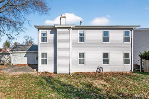 Tiny photo for 618 Running Creek Drive, Ballwin, MO 63021 (MLS # 25080363)