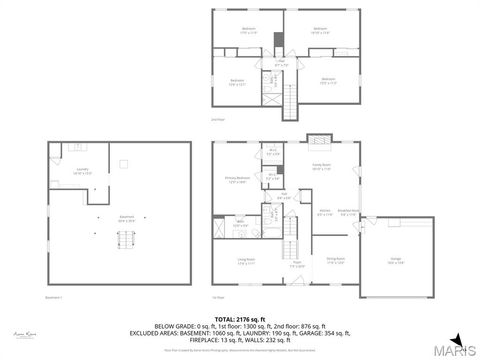 Tiny photo for 618 Running Creek Drive, Ballwin, MO 63021 (MLS # 25080363)