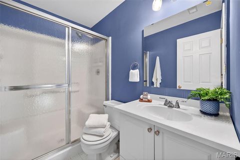 Tiny photo for 618 Running Creek Drive, Ballwin, MO 63021 (MLS # 25080363)