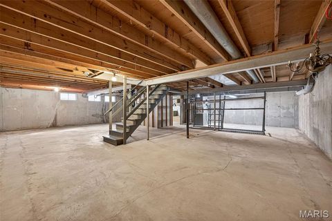 Tiny photo for 618 Running Creek Drive, Ballwin, MO 63021 (MLS # 25080363)