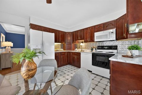 Tiny photo for 618 Running Creek Drive, Ballwin, MO 63021 (MLS # 25080363)