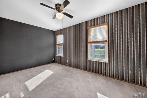 Tiny photo for 618 Running Creek Drive, Ballwin, MO 63021 (MLS # 25080363)