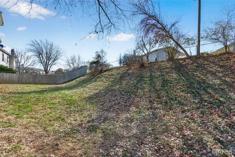 Tiny photo for 618 Running Creek Drive, Ballwin, MO 63021 (MLS # 25080363)