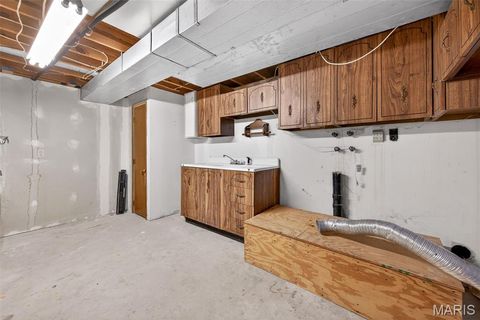 Tiny photo for 618 Running Creek Drive, Ballwin, MO 63021 (MLS # 25080363)