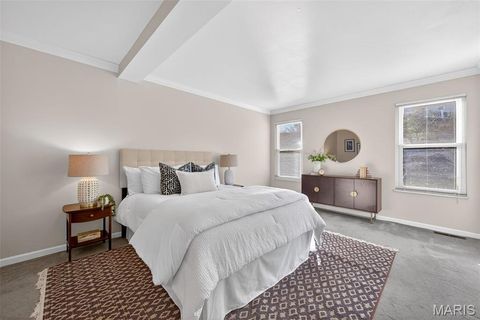 Tiny photo for 618 Running Creek Drive, Ballwin, MO 63021 (MLS # 25080363)