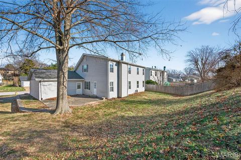 Tiny photo for 618 Running Creek Drive, Ballwin, MO 63021 (MLS # 25080363)