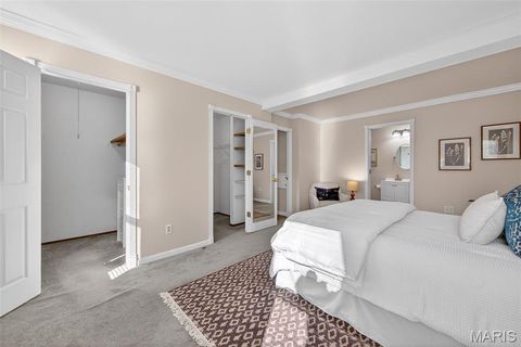 Tiny photo for 618 Running Creek Drive, Ballwin, MO 63021 (MLS # 25080363)