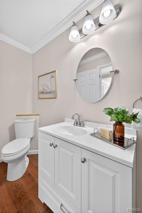 Tiny photo for 618 Running Creek Drive, Ballwin, MO 63021 (MLS # 25080363)