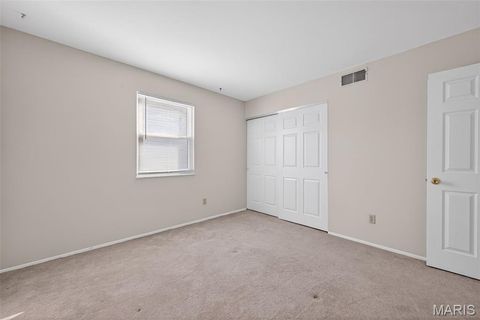 Tiny photo for 618 Running Creek Drive, Ballwin, MO 63021 (MLS # 25080363)