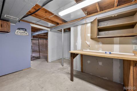 Tiny photo for 618 Running Creek Drive, Ballwin, MO 63021 (MLS # 25080363)